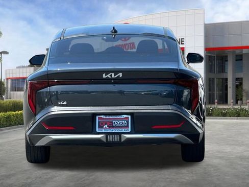 Used 2025 Kia K4 EX FWD image 5