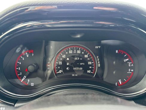 Used 2025 Dodge Durango GT w/ Blacktop Package RWD image 10