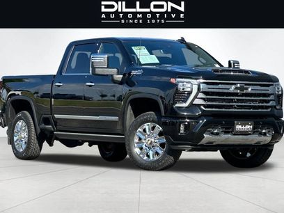 Used 2024 Chevrolet Silverado 2500 High Country w/ High Country Premium Package