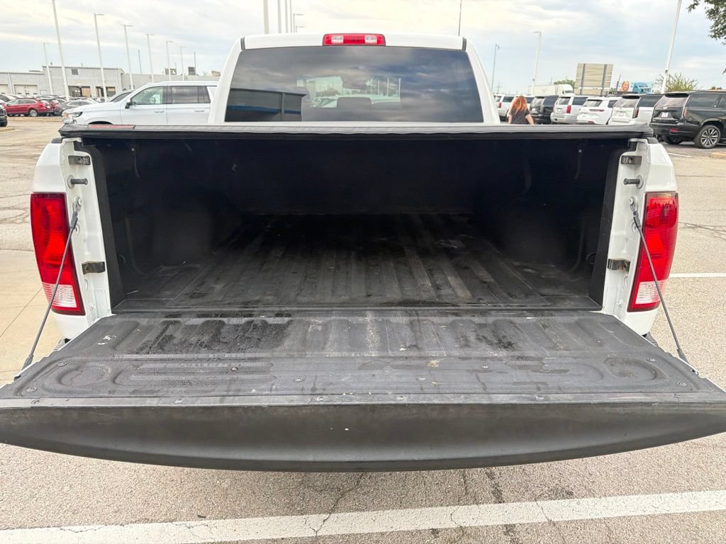 Used 2019 RAM 1500 Tradesman AWD/4WD image 11