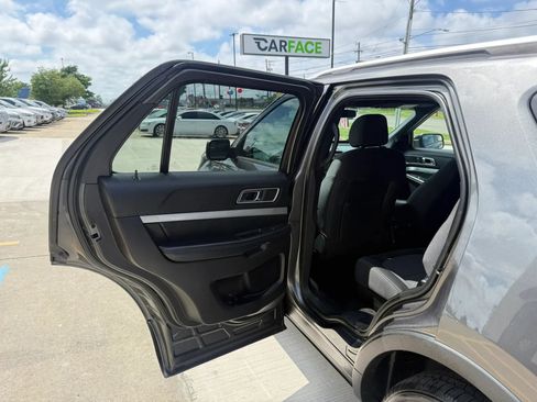 Used 2017 Ford Explorer XLT AWD/4WD image 20