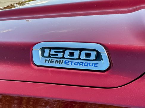 Used 2022 RAM 1500 Big Horn AWD/4WD image 25