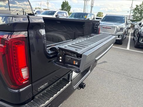 Used 2022 GMC Sierra 1500 Denali w/ Denali Carbonpro Edition AWD/4WD image 48