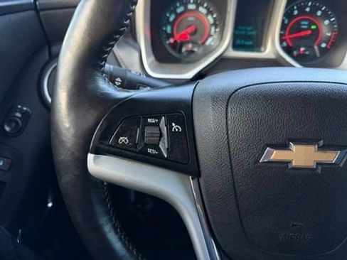 Used 2015 Chevrolet Camaro LT image 36