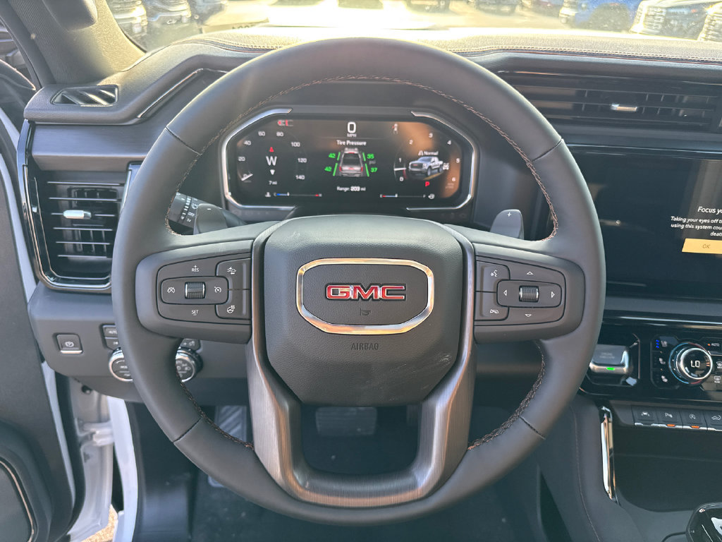 New 2026 GMC Sierra 1500 AT4 w/ AT4 Premium Package AWD/4WD image 20