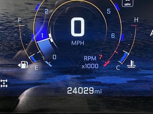 Used 2025 Chevrolet Equinox RS w/ Safety and Technology Package AWD/4WD image 18