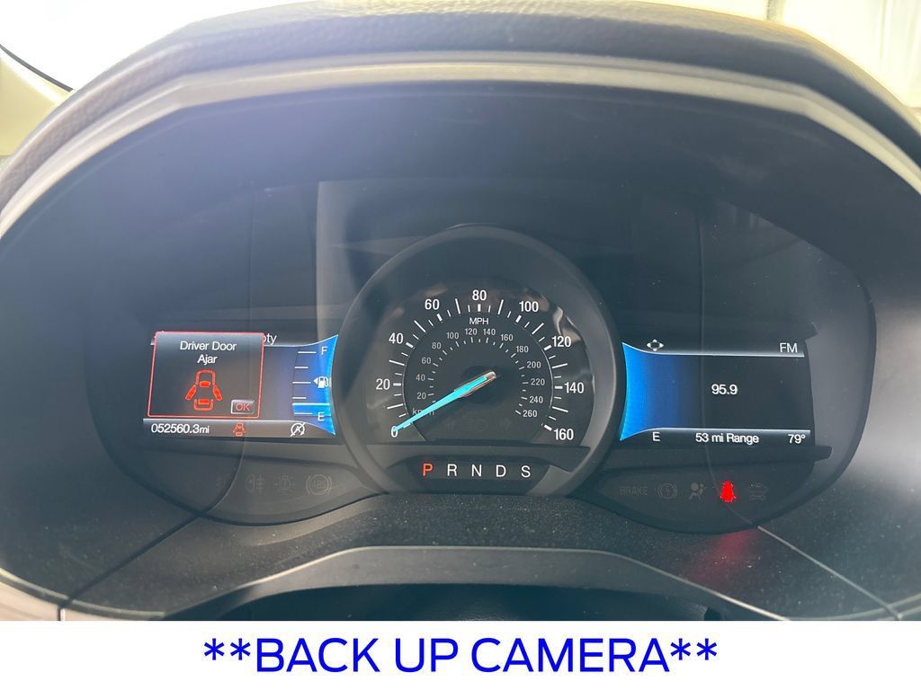 Certified 2024 Ford Edge SEL AWD/4WD image 22