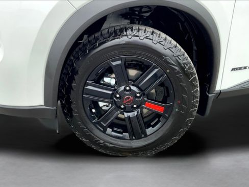 New 2026 Nissan Rogue Rock Creek image 12