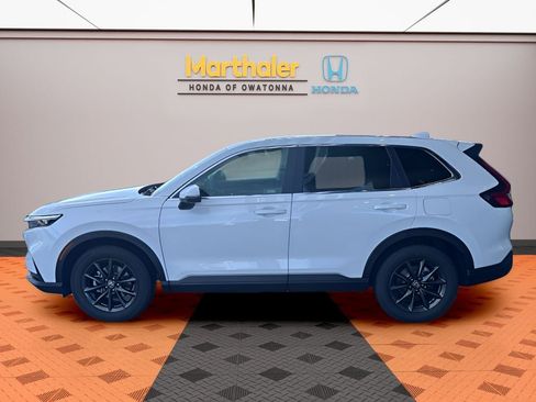 New 2026 Honda CR-V EX-L image 2