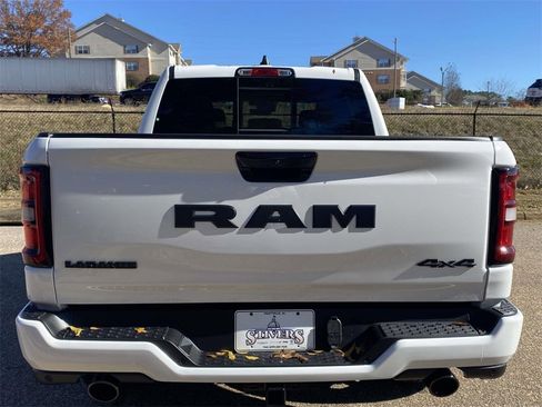 New 2026 RAM 1500 Laramie w/ Night Edition image 37