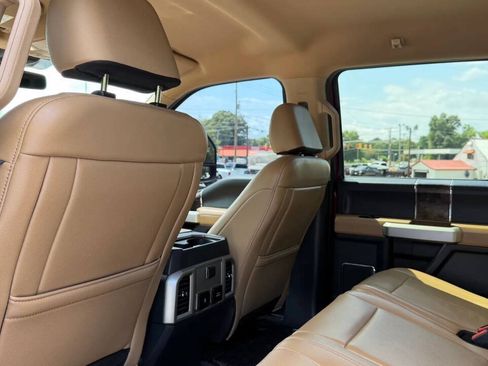 Used 2022 Ford F250 Lariat w/ Lariat Value Package AWD/4WD image 24