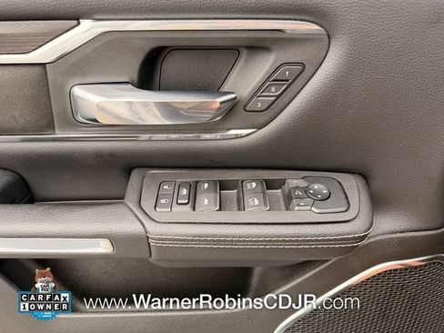 Used 2025 RAM 1500 Laramie w/ Sport Appearance Package AWD/4WD image 29