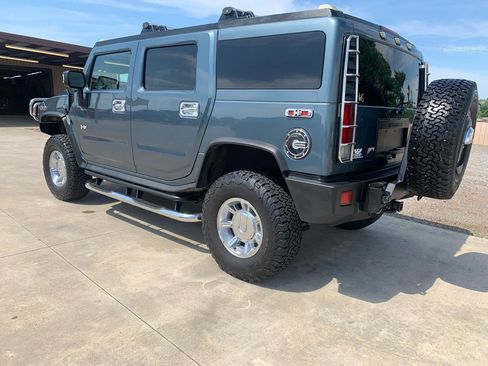 Used 2007 HUMMER H2 AWD/4WD image 4