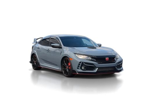 Used 2021 Honda Civic Type R image 2