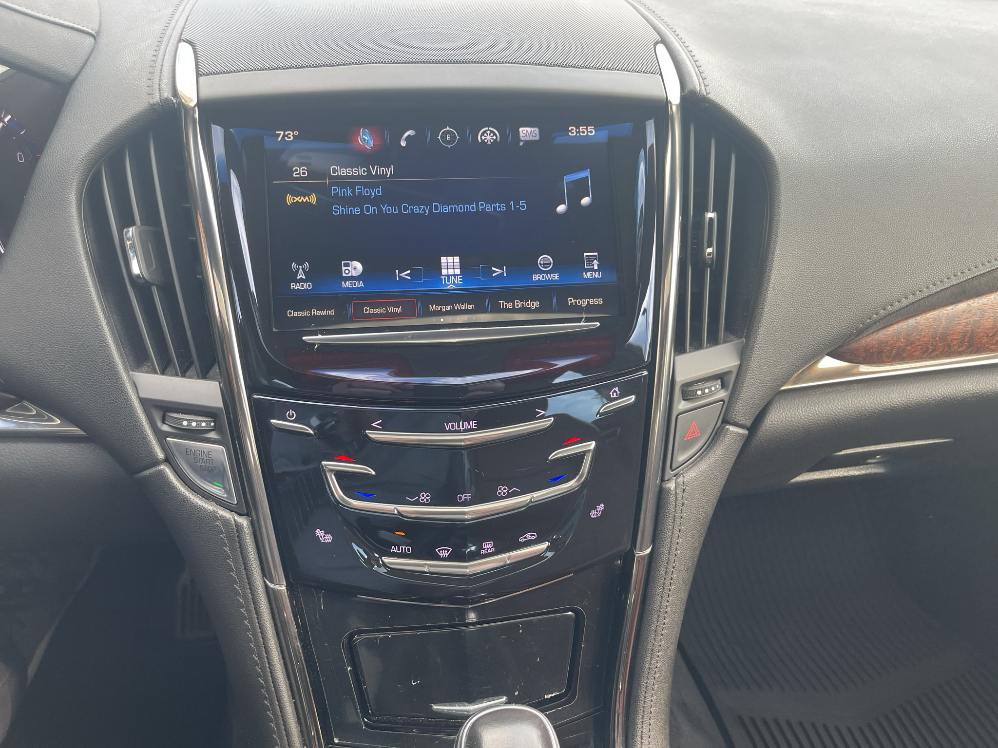 Used 2016 Cadillac ATS Premium w/ Driver Assist Package AWD/4WD image 23