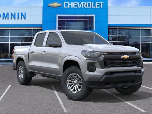 New 2026 Chevrolet Colorado LT AWD/4WD image 8