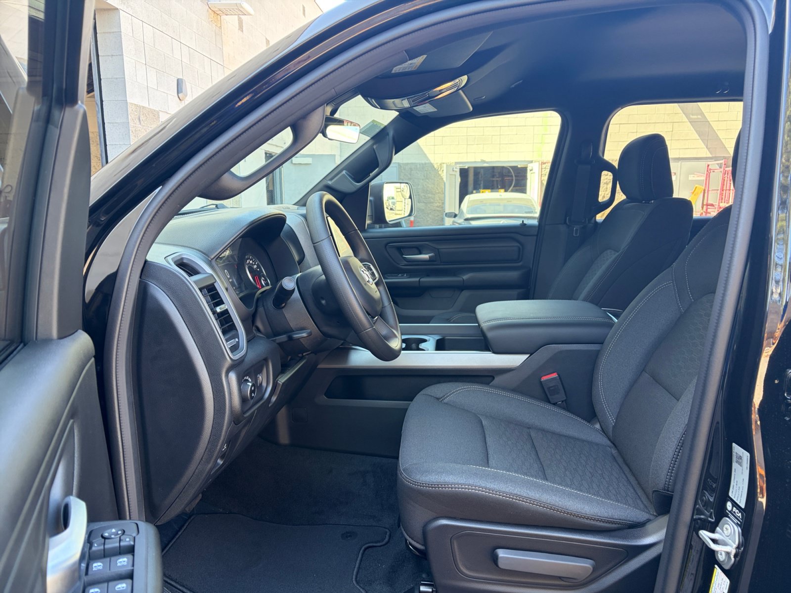 New 2027 RAM 1500 Express AWD/4WD image 11