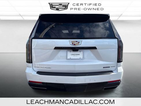 Certified 2025 Cadillac Escalade Sport w/ Touring Package image 5
