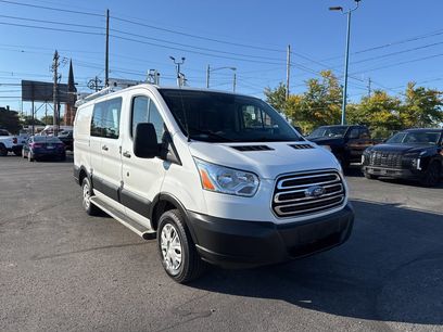Used 2019 Ford Transit 250 130 Low Roof w/ Exterior Upgrade Package