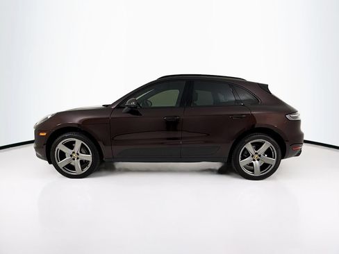 Certified 2021 Porsche Macan S AWD/4WD image 2