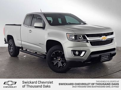 Used 2017 Chevrolet Colorado LT w/ LT Convenience Package