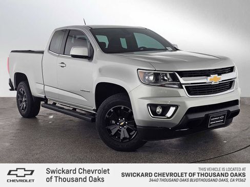 Used 2017 Chevrolet Colorado LT w/ LT Convenience Package image 1