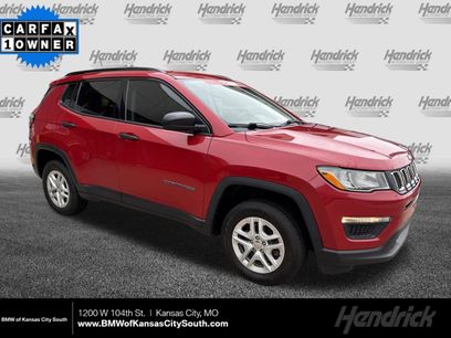Used 2018 Jeep Compass Sport