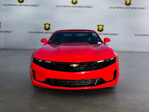 Used 2020 Chevrolet Camaro LT image 8