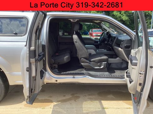 Used 2020 Ford F150 XL w/ Equipment Group 101A Mid AWD/4WD image 6
