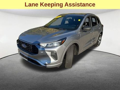 Used 2024 Ford Escape ST-Line w/ Tech Pack #1 image 6