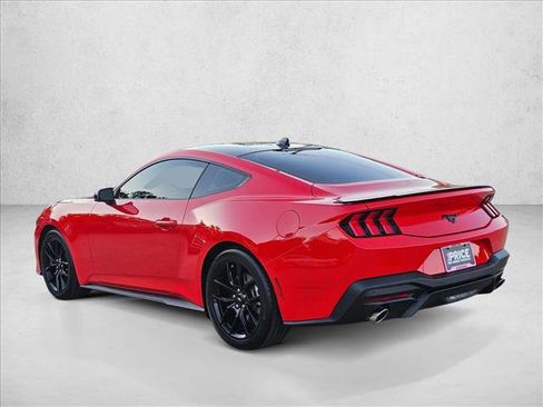 Certified 2026 Ford Mustang Coupe w/ Mustang Nite Pony Package image 8