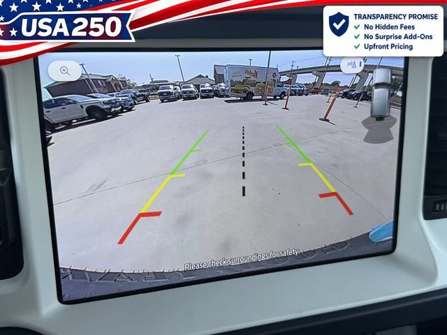 New 2026 Ford Bronco Heritage Edition AWD/4WD image 16
