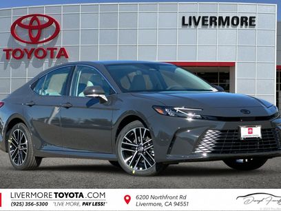 New 2026 Toyota Camry XLE