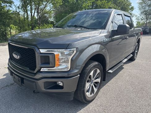 Used 2019 Ford F150 XL w/ Equipment Group 101A Mid AWD/4WD image 1