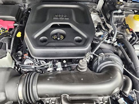 New 2025 Jeep Wrangler Sport image 34