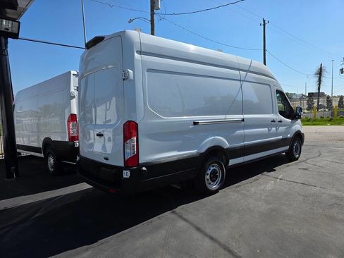 Used 2020 Ford Transit 350 148 High Roof Extended RWD image 6