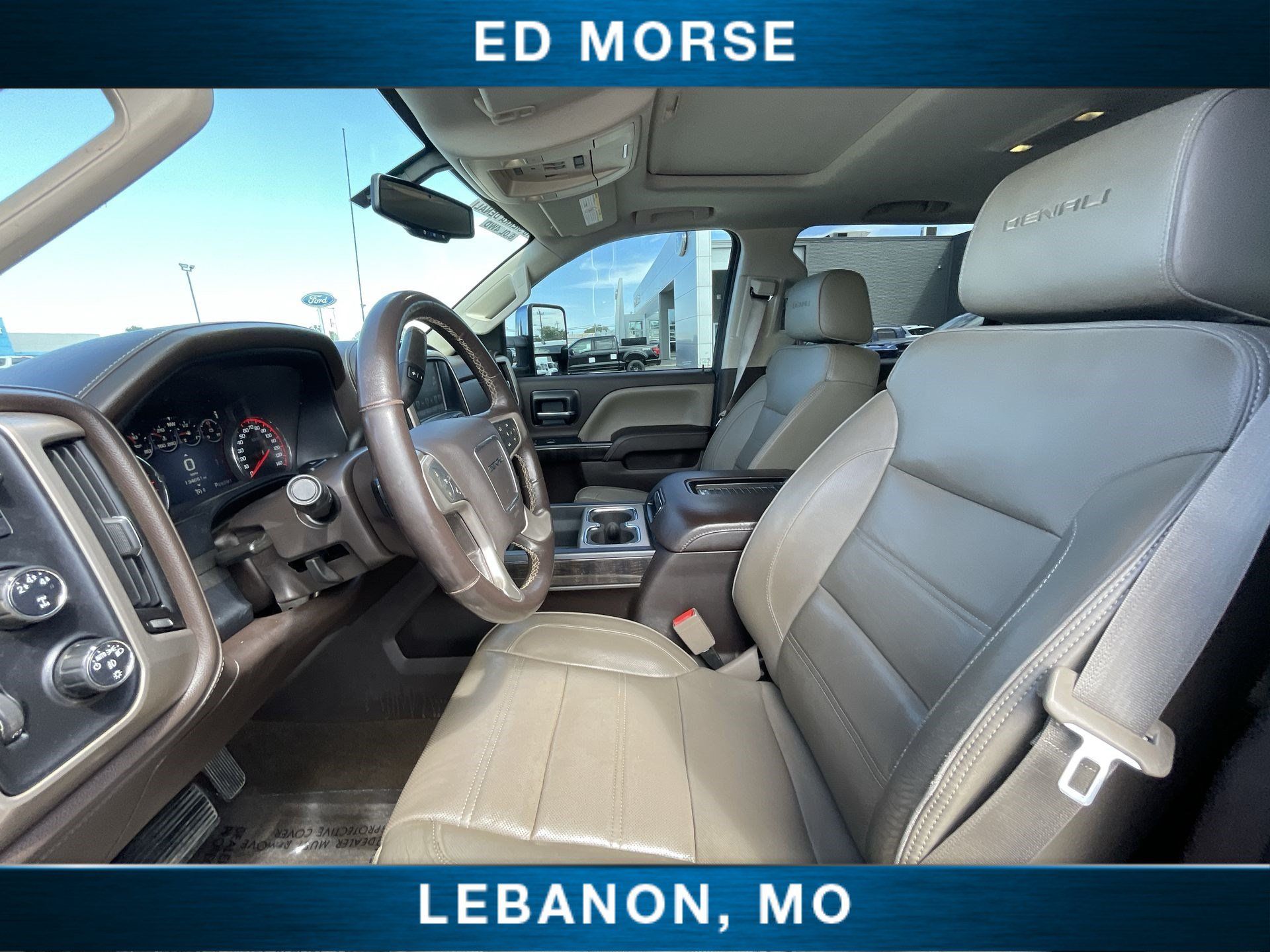 Used 2016 GMC Sierra 2500 Denali AWD/4WD image 18