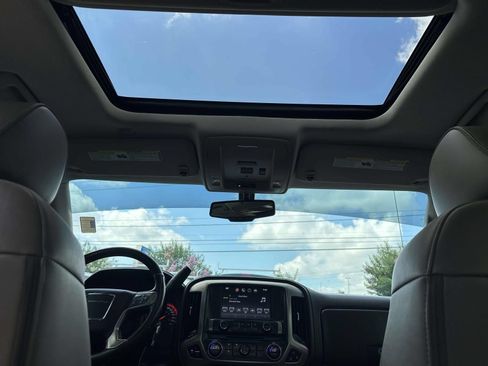 Used 2016 GMC Sierra 1500 Denali AWD/4WD image 8