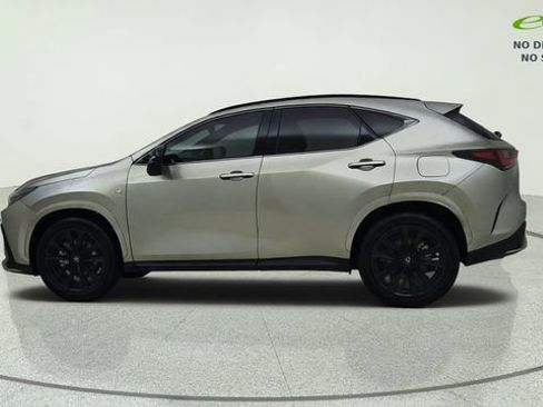 Used 2024 Lexus NX 350 F Sport AWD/4WD image 4