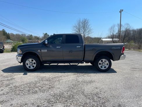 Used 2018 RAM 2500 Laramie image 4