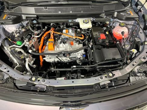 New 2026 Chevrolet Equinox EV LT FWD image 20