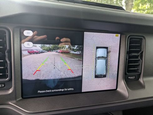 New 2025 Ford Bronco Badlands image 30