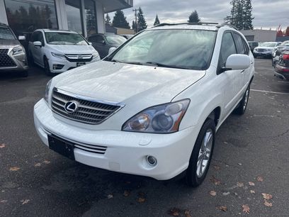 Used 2008 Lexus RX 400h AWD