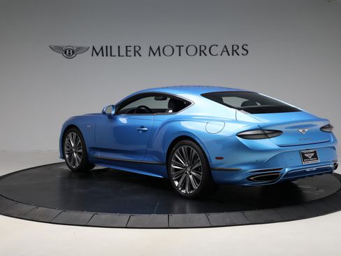 New 2025 Bentley Continental GT Speed image 5