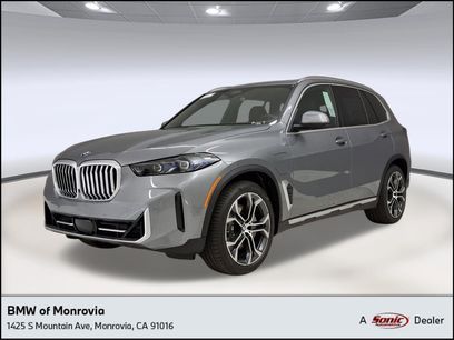 New 2026 BMW X5 xDrive50e w/ Premium Package