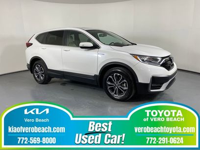 Used 2022 Honda CR-V EX-L