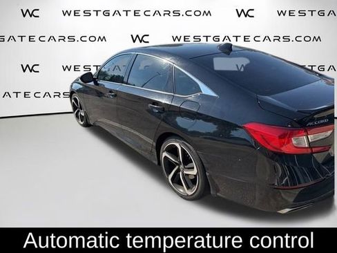 Used 2021 Honda Accord Sport Special Edition image 7