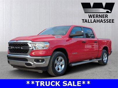 Used 2023 RAM 1500 Big Horn w/ Trailer Tow Group