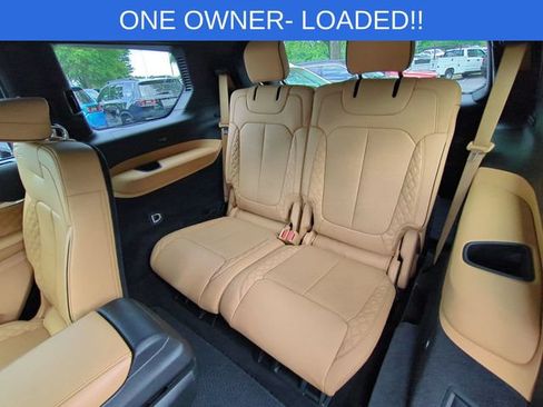 Used 2024 Jeep Grand Cherokee L Summit AWD/4WD image 33