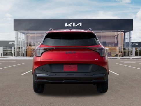 New 2026 Kia Sportage X-Line AWD/4WD image 5